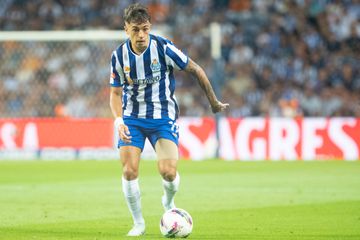 FC Porto: espanhóis garantem interesse do Sevilha em Iván Jaime