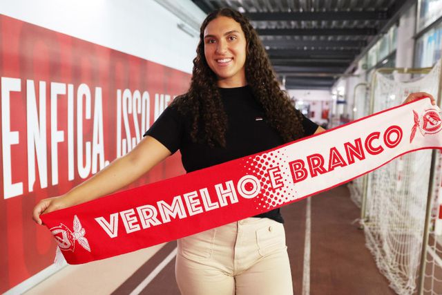 Benfica anuncia renovação na equipa feminina