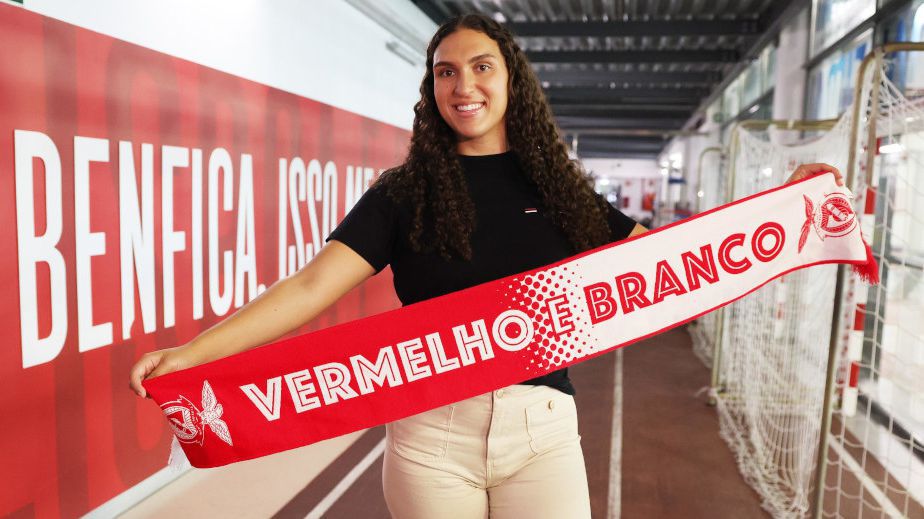 Benfica anuncia renovação na equipa feminina