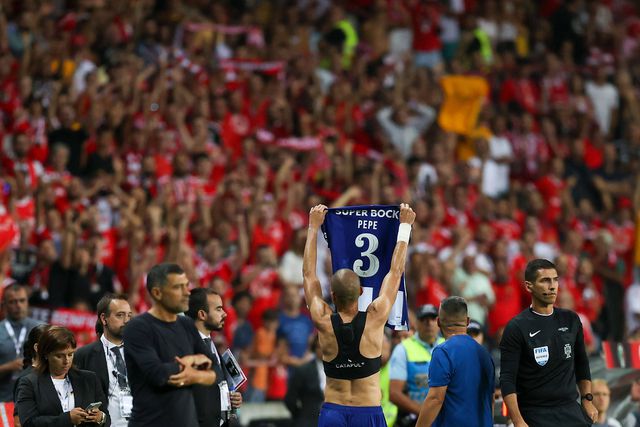 Sérgio Conceição: «Fechou-se um dos melhores capítulos de sempre no futebol»