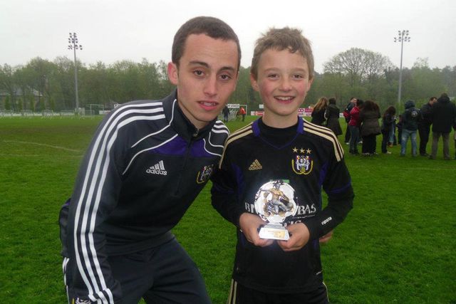 «Debast vê coisas no campo que os outros não veem»