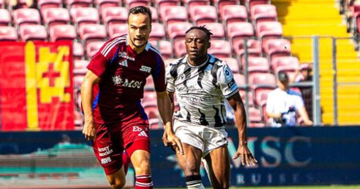 Atenção SC Braga: Servette é goleado em casa pelo Basileia | A Bola