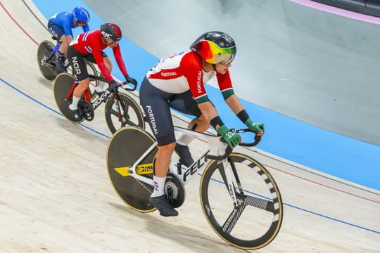 Emoção das medalhas deixou Maria Martins «vulnerável» para a corrida