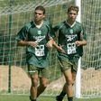Os verdes anos de Pepe e Cristiano Ronaldo