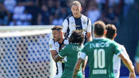 Zurique segura liderança do campeonato suíço antes da visita a Guimarães