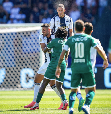 Zurique segura liderança do campeonato suíço antes da visita a Guimarães