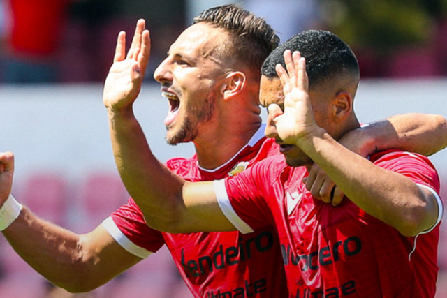 Liga 2: jogo de loucos termina com reviravolta épica do Penafiel