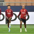 Benfica: Neres e Arthur Cabral fora do jogo com o Famalicão