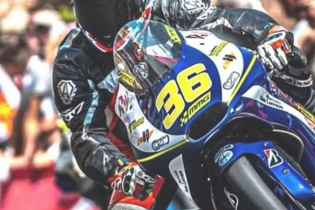 Motociclista espanhol de 47 anos morre após trágico acidente