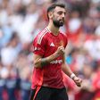 Bruno Fernandes tem acordo para renovar com o Manchester United