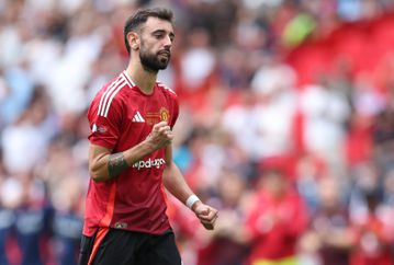 Bruno Fernandes tem acordo para renovar com o Manchester United