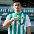 Vrousai atinge marca redonda pelo Rio Ave