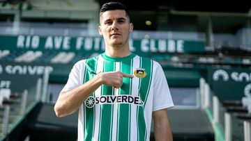 Vrousai atinge marca redonda pelo Rio Ave