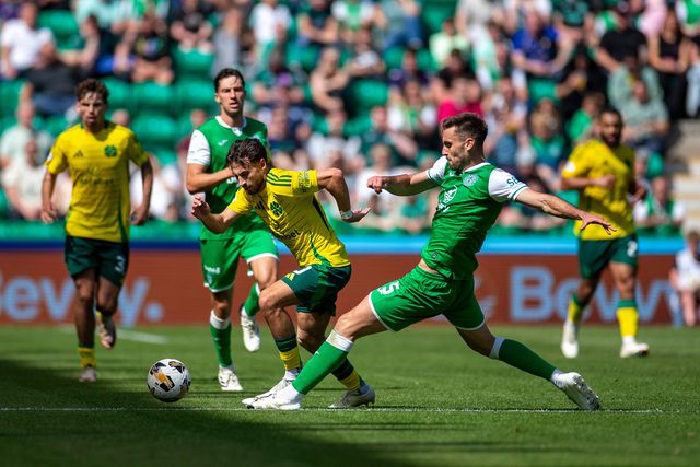 Um quarto de hora de Paulo Bernardo na vitória do Celtic