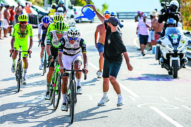 Volta a Portugal: Levezinho como Peña quer conquistar a Grandíssima