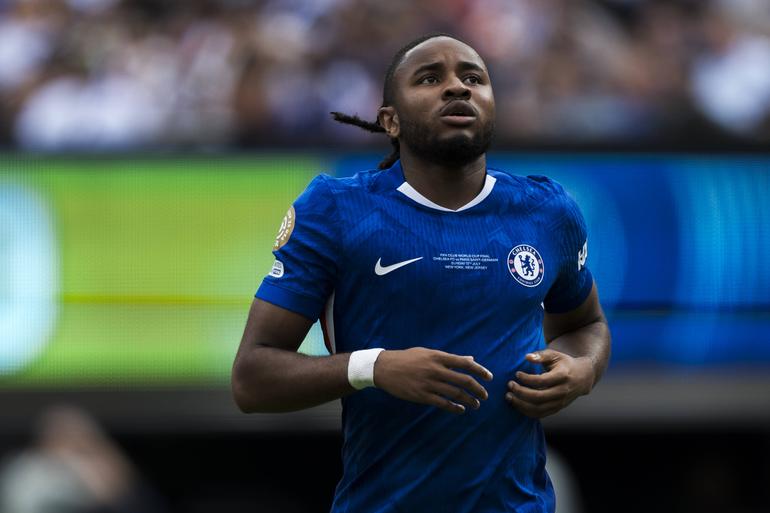 7. Nkunku - Saída para o Chelsea, por 60 milhões de euros, em 2023/24. Tinha custado 19,5 milhões de euros