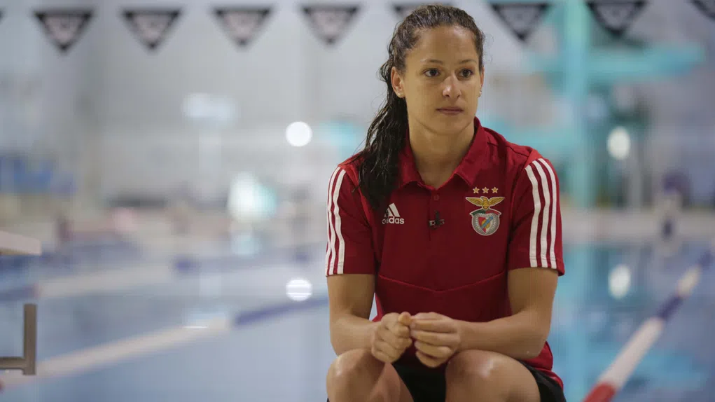 Bomba na piscina! Diana Durães sai