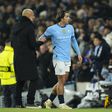 Guardiola e Grealish