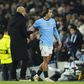 Guardiola e Grealish