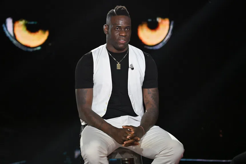 Balotelli sonha com Real Madrid! Inacreditável