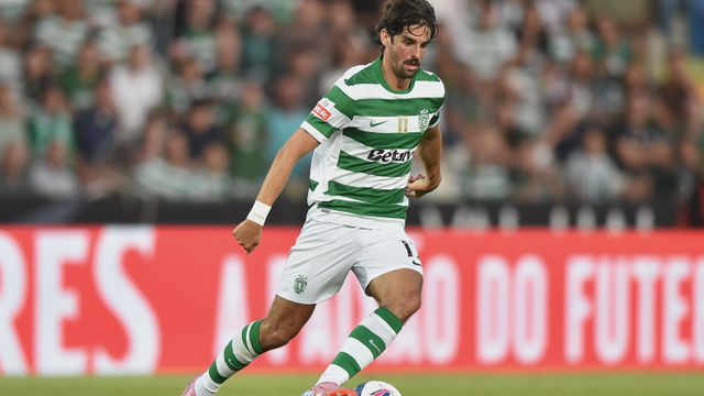 «Trincão foi de enorme regularidade e merece esta aposta por parte do Sporting»