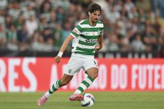 «Trincão foi de enorme regularidade e merece esta aposta por parte do Sporting»