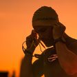 Diego completou a vertente 70.3 no Rio de Janeiro (probioticaoficial/Diego)