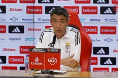 Aursnes na função de... scouting: «Às vezes até lhe pedimos opinião»