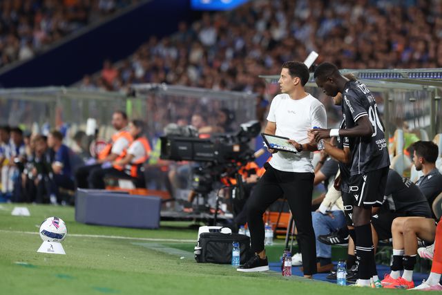 Luís Pinto: «Temos confiança nos jogadores e no que treinamos»