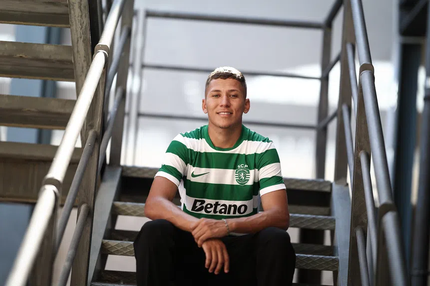 Kauã amarrado! Leão garante futuro em Alvalade