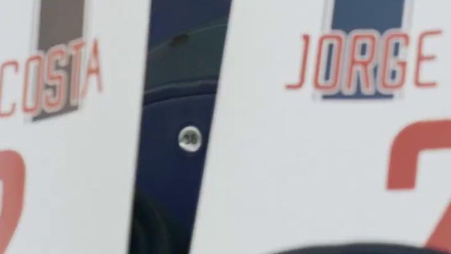 FC Porto revela parte da emocionante homenagem a Jorge Costa