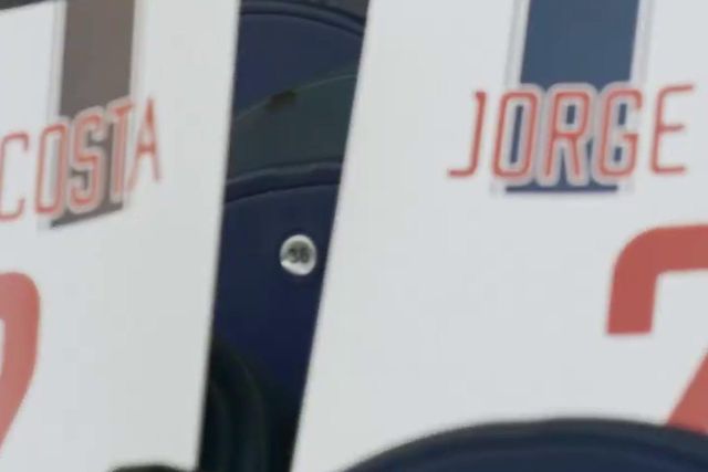 FC Porto revela parte da emocionante homenagem a Jorge Costa