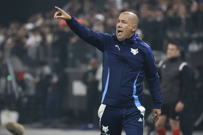 Jardim contra árbitros! Guerra no Brasileirão?