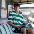 Sporting: Daniel Gaspar chega de Leiria