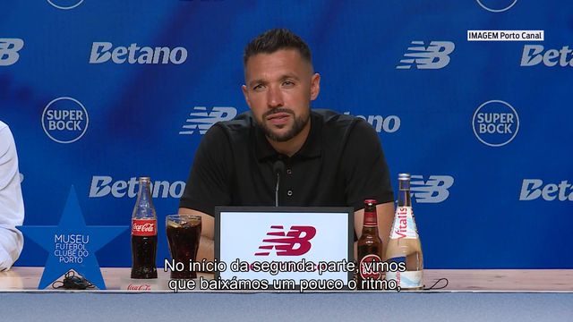 «Estamos no bom caminho, mas ainda não está tudo feito»