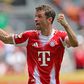 Thomas Muller despediu-se do Bayern e rumou à MLS