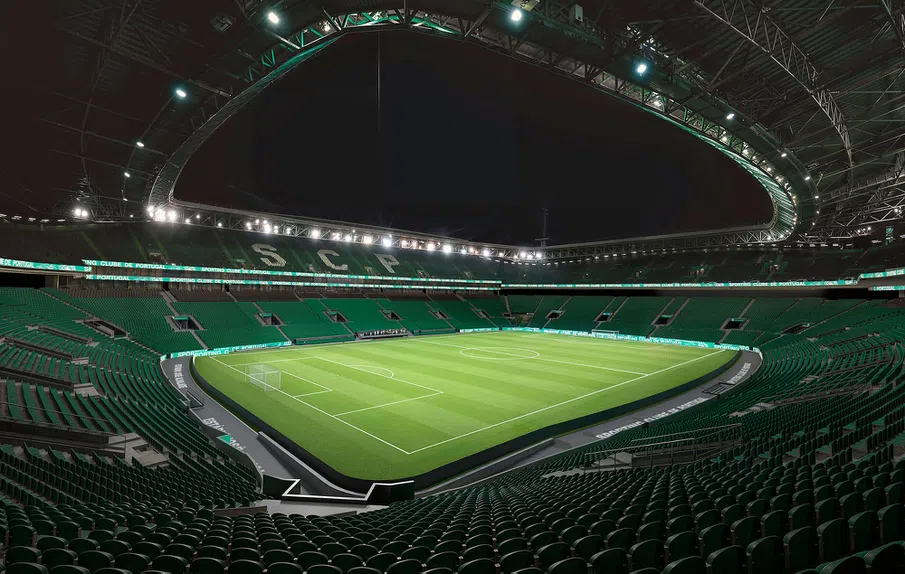 Alvalade ruge! Leões afinam as garras