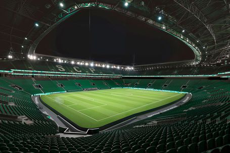 Alvalade 2.0: tudo o que mudou (e ainda vai mudar) a partir de domingo