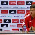 Dahl: «Espero fazer no mínimo o mesmo que Carreras fez no Benfica»