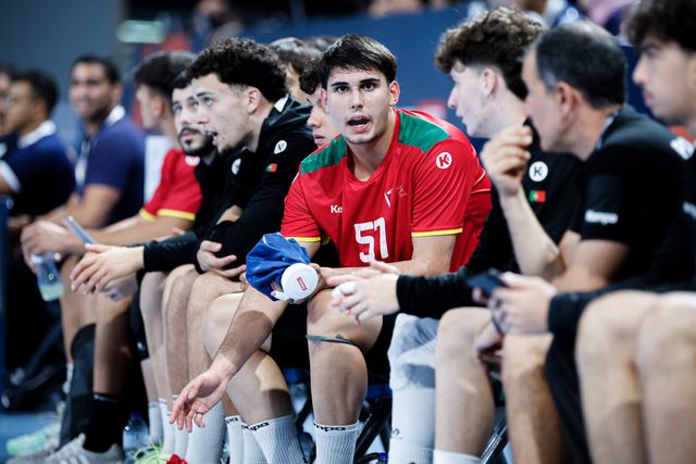 Portugal vence Marrocos no arranque da Taça Presidente do Mundial