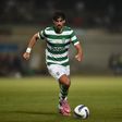 Francisco Trincão, que na primeira jornada da Liga Portugal Betclic marcou e assistiu no 2-0 do Sporting em Rio Maior frente ao Casa Pia, conduz mais um ataque do bicampeão nacional
