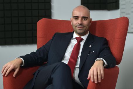 João Diogo Manteigas defende a abertura da Benfica TV