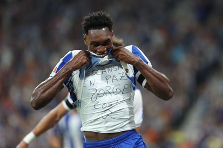 FC Porto: Conselho de Disciplina arquiva processo instaurado a Samu