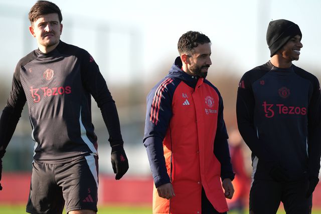 Maguire revela o que correu mal na primeira época de Amorim no Man. United