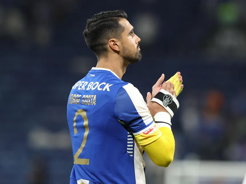 Diogo Costa chora! Homenagem ARRASADORA a Jorge