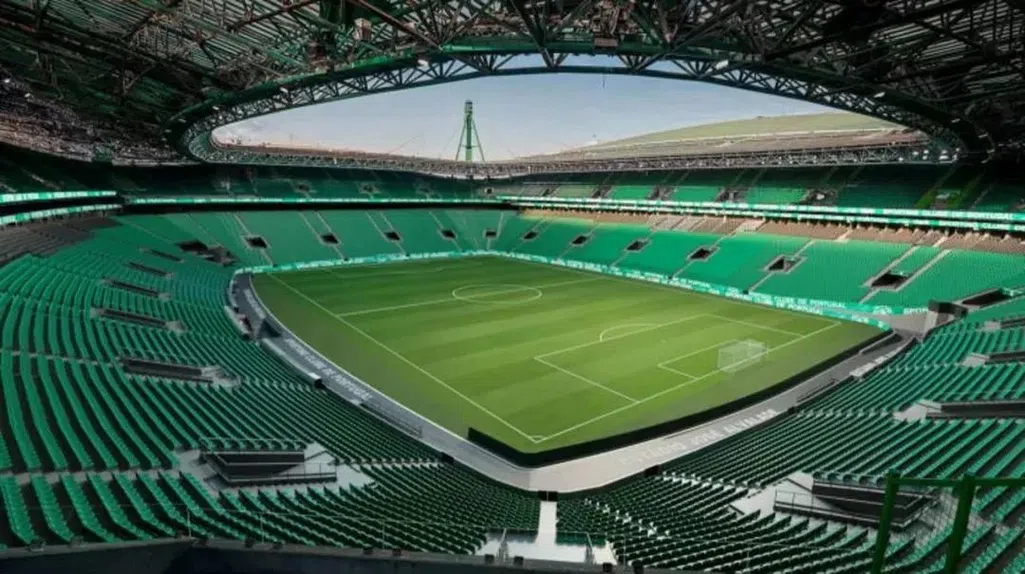 Alvalade ruge! Arouca treme no fosso