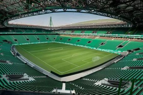 Agora é oficial: Sporting-Arouca será no renovado José Alvalade