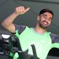 «O Wolfsburgo está disponível para negociar Amoura com o Benfica»