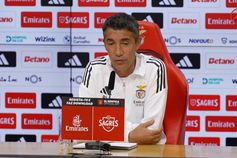 Bruno Lage destaca papel de Florentino