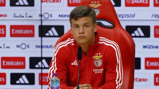 Dahl: «Quero mostrar em cada jogo e treino que mereço este lugar»